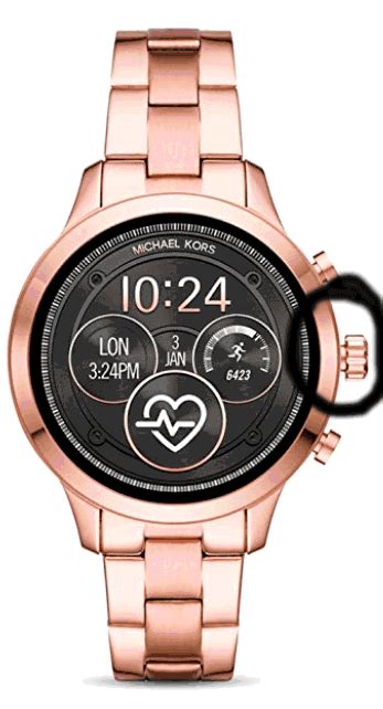 mi smartwatch michael kors no carga|reinicio de Michael Kors.